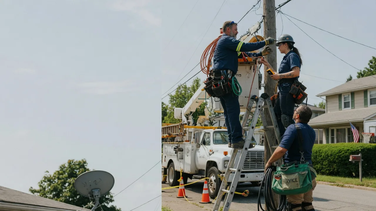 Electrical Repair in Shermans Dale, PA near me